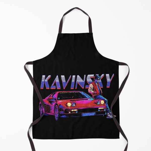 Item preview, Kavinsky designed and sold by owpldh.