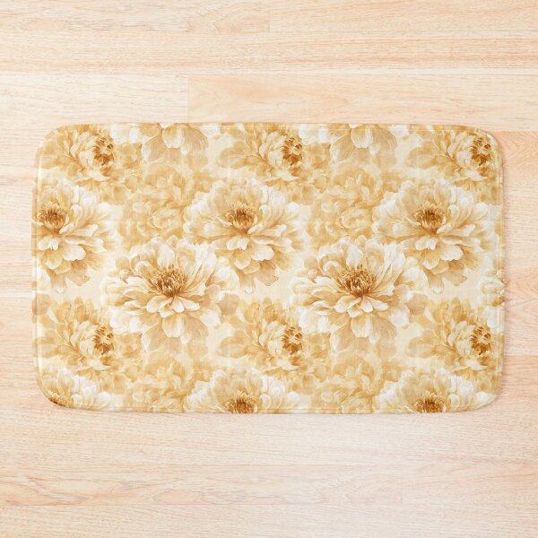 Item preview, Elegant Zinnia Texture - Hawaiian Flower Pattern - Baptism Gifts designed and sold by RoyalStarsPatts.