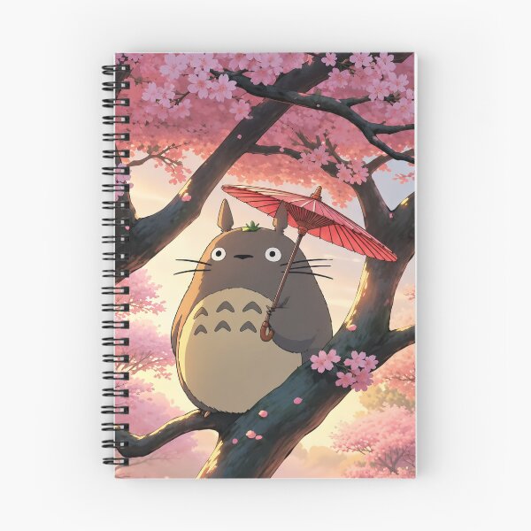 Item preview, Totoro Holding Red Umbrella designed and sold by GITTERLU.