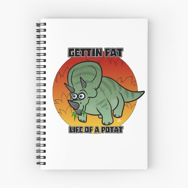 Item preview, Potat life designed and sold by YakmanNZ.