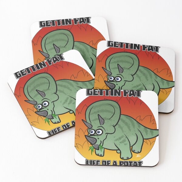 Item preview, Potat life designed and sold by YakmanNZ.