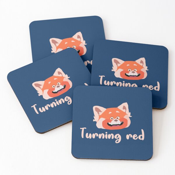 Item preview, Turning Red Funny   designed and sold by travisjonathan.