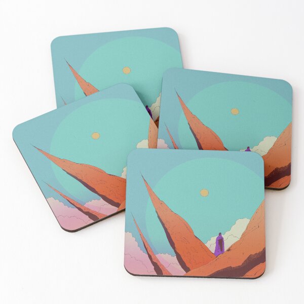Item preview, Ask the Mountains designed and sold by MartinMillarArt.