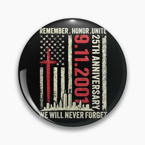Item preview, 9 11 Anniversary Commemorative Tribute designed and sold by watanabeee.