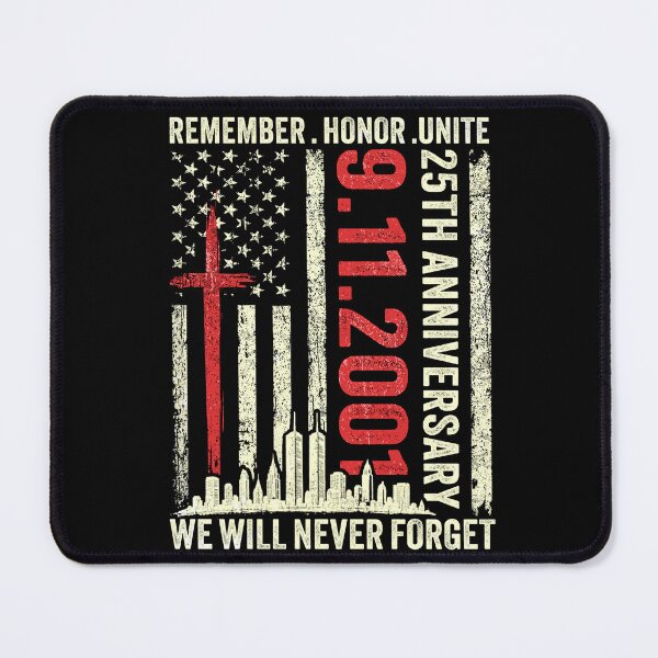 Item preview, 9 11 Anniversary Commemorative Tribute designed and sold by watanabeee.