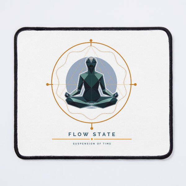 Item preview, Flow State designed and sold by edgarbelsol.
