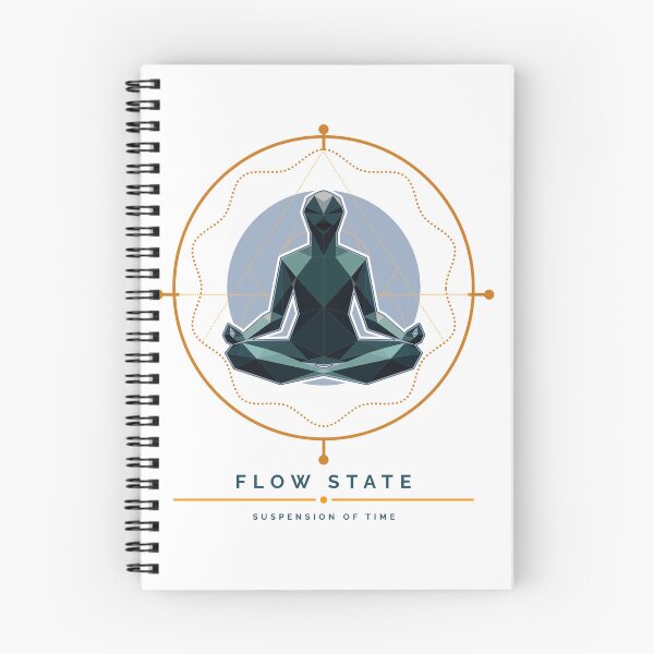 Item preview, Flow State designed and sold by edgarbelsol.
