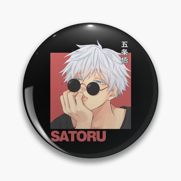 Item preview, Satoru Gojo  designed and sold by PETORI-ART.