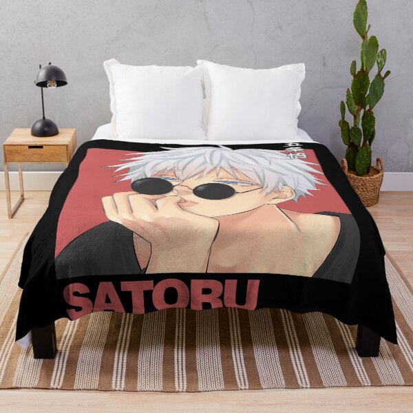 Item preview, Satoru Gojo designed and sold by PETORI-ART.