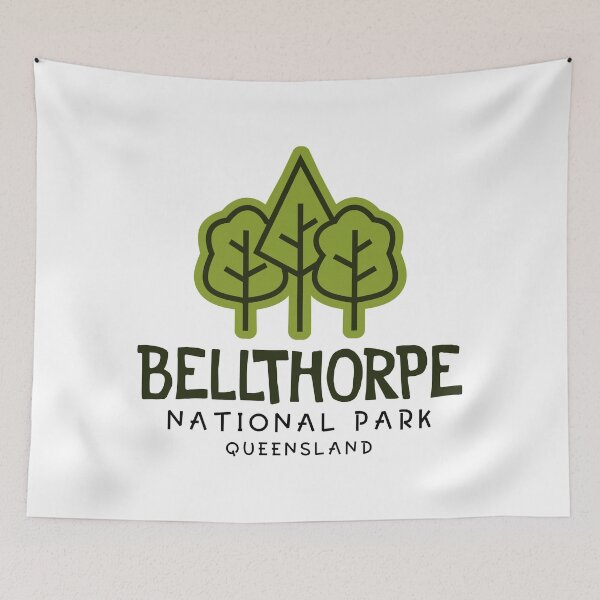 Item preview, Bellthorpe National Park Queensland Australia Trees designed and sold by bivenart.