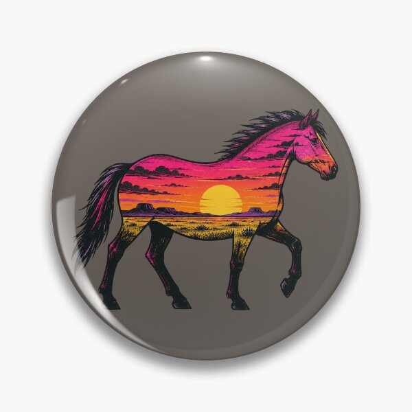 Item preview, Horse Silhouette designed and sold by Planetporridge.