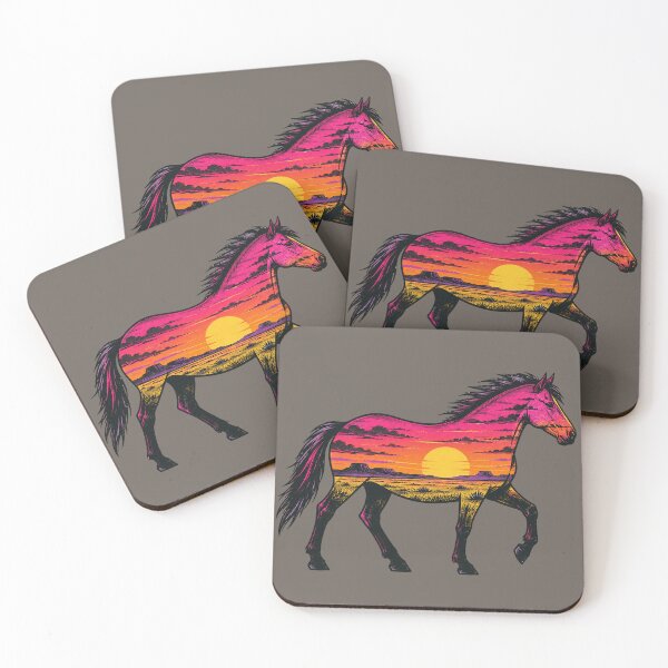 Item preview, Horse Silhouette designed and sold by Planetporridge.