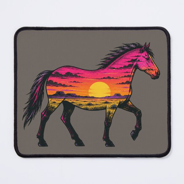 Item preview, Horse Silhouette designed and sold by Planetporridge.