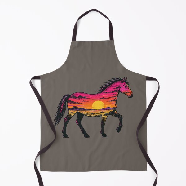 Item preview, Horse Silhouette designed and sold by Planetporridge.