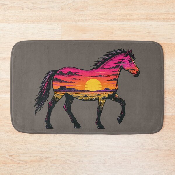 Item preview, Horse Silhouette designed and sold by Planetporridge.