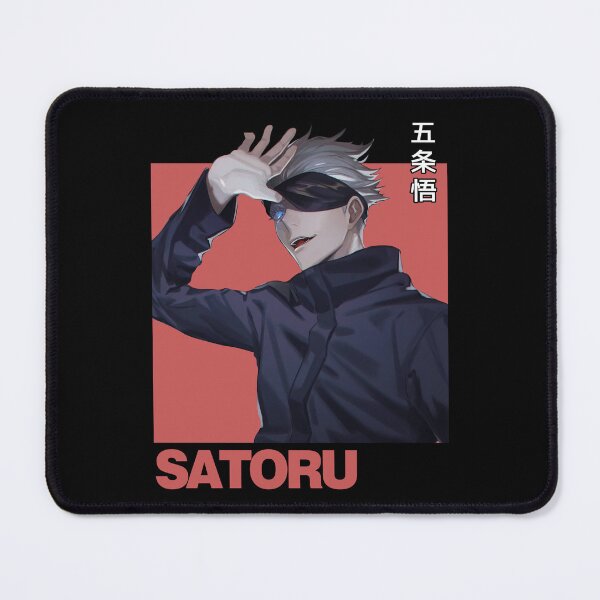 Item preview, Satoru Gojo designed and sold by PETORI-ART.