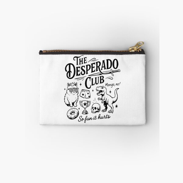 Item preview, The Desperado Club designed and sold by lillianabell.