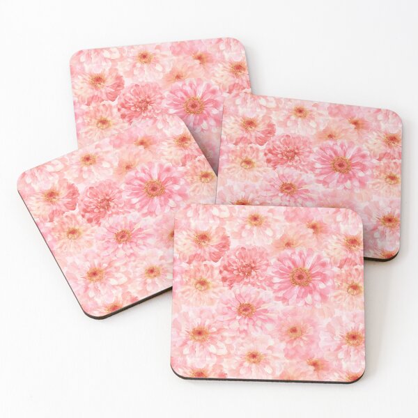 Item preview, Elegant Zinnia - Flower Floral Pattern - Best Friend Gifts designed and sold by RoyalStarsPatts.