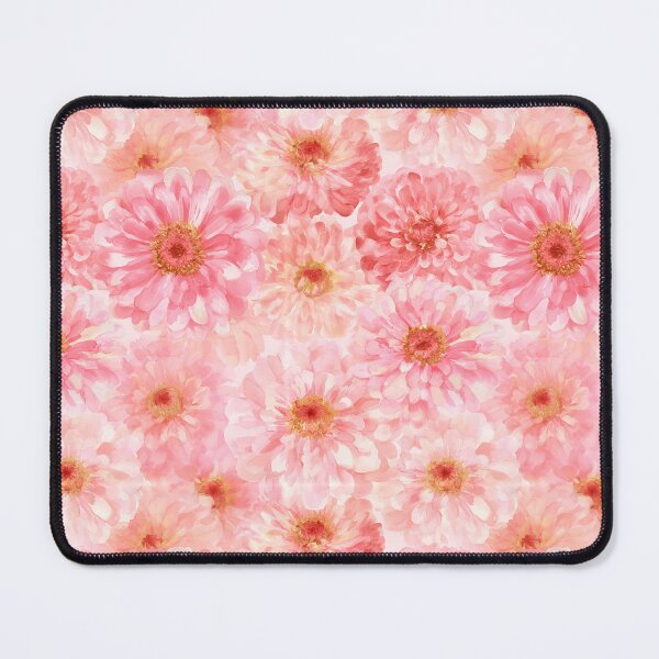 Item preview, Elegant Zinnia - Flower Floral Pattern - Best Friend Gifts designed and sold by RoyalStarsPatts.