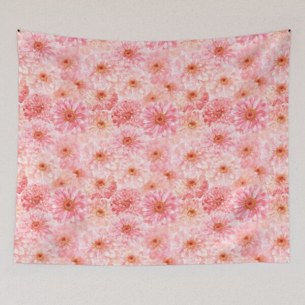 Item preview, Elegant Zinnia - Flower Floral Pattern - Best Friend Gifts designed and sold by RoyalStarsPatts.