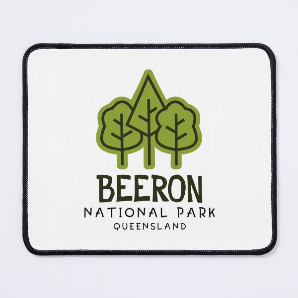 Item preview, Beeron National Park Queensland Australia Trees designed and sold by bivenart.