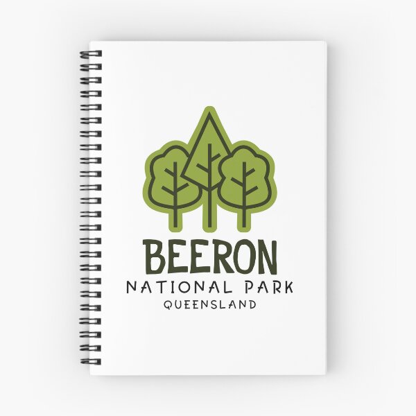 Item preview, Beeron National Park Queensland Australia Trees designed and sold by bivenart.
