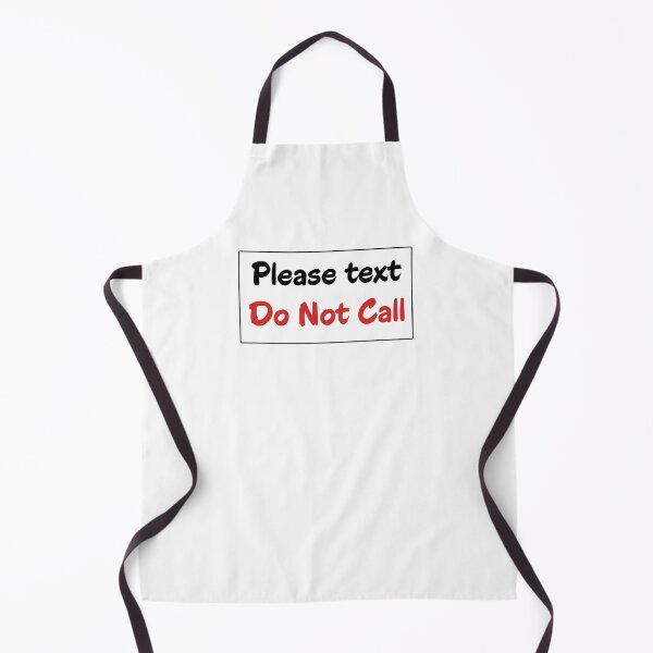Item preview, Please Text Do Not Call Smartphone UI Introvert Quote designed and sold by Kryipsyco.