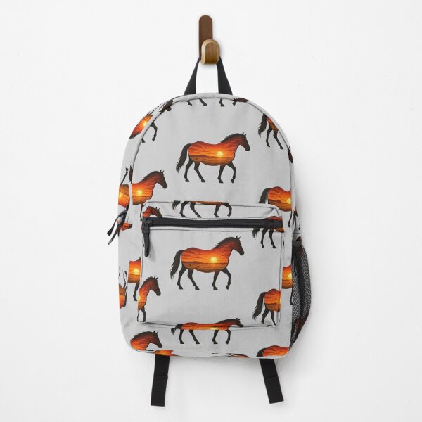 Item preview, Horse Silhouette Design designed and sold by Planetporridge.