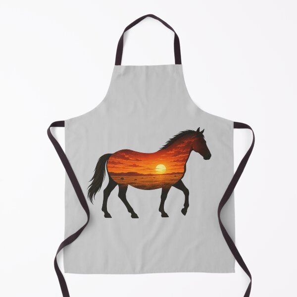 Item preview, Horse Silhouette Design designed and sold by Planetporridge.
