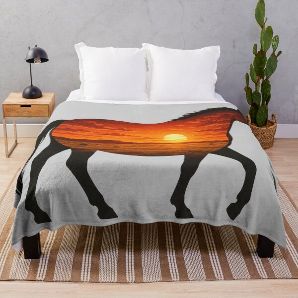 Item preview, Horse Silhouette Design designed and sold by Planetporridge.