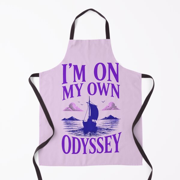 Item preview, I'M ON MY OWN ODYSSEY DESIGN 2 designed and sold by DigitalandPhoto.