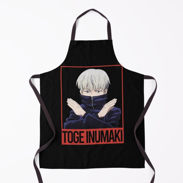 Item preview, Toge Inumaki Jjk designed and sold by PETORI-ART.