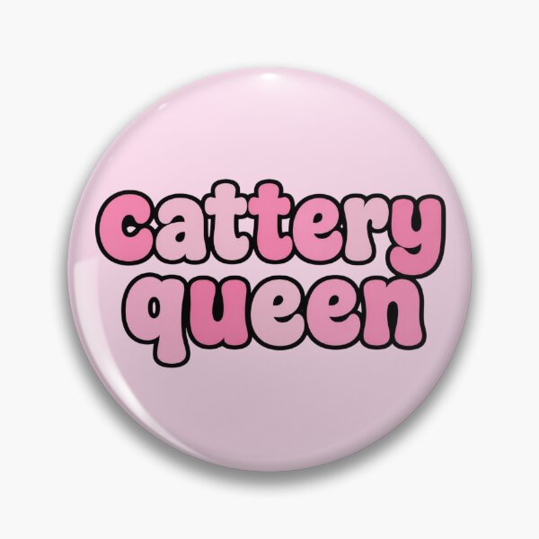 Item preview, Cattery Queen designed and sold by MoonMonkeyNbear.