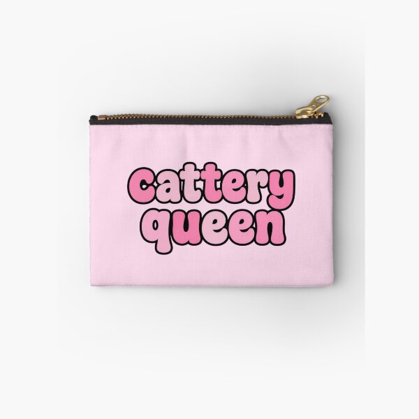 Item preview, Cattery Queen designed and sold by MoonMonkeyNbear.
