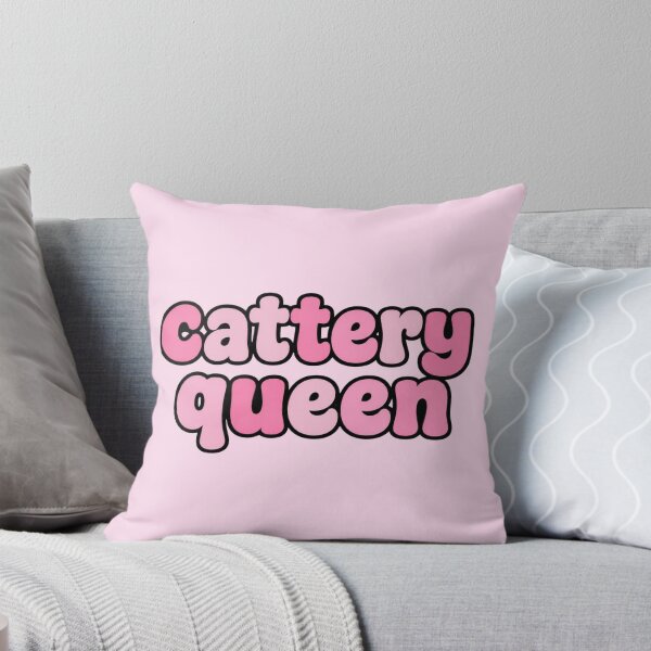Item preview, Cattery Queen designed and sold by MoonMonkeyNbear.