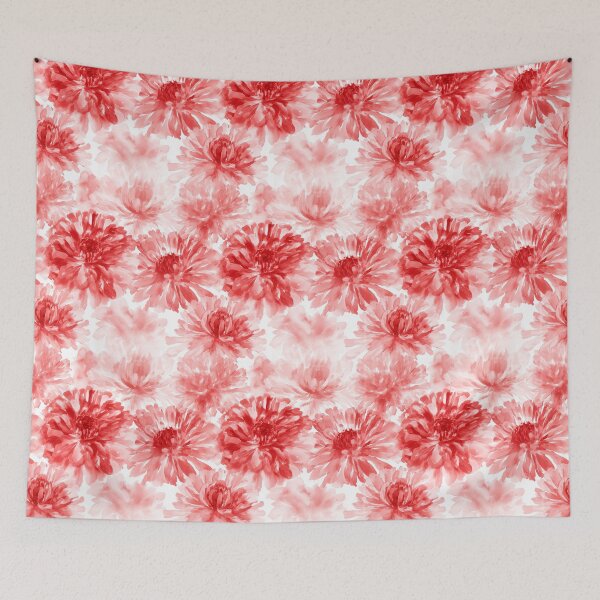 Item preview, Ornamental Zinnia Flower  - Retro Flower Floral - Best Gifts For Men designed and sold by RoyalStarsPatts.
