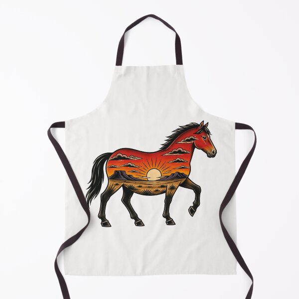 Item preview, Horse Silhouette Art designed and sold by Planetporridge.