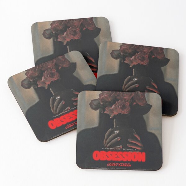 Item preview, obsession 2026 movie poster designed and sold by mattewjoilen.