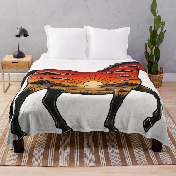 Item preview, Horse Silhouette Art designed and sold by Planetporridge.