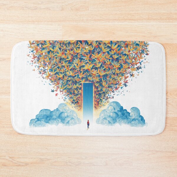 Item preview, The Sky Remembered Me designed and sold by catcurio.