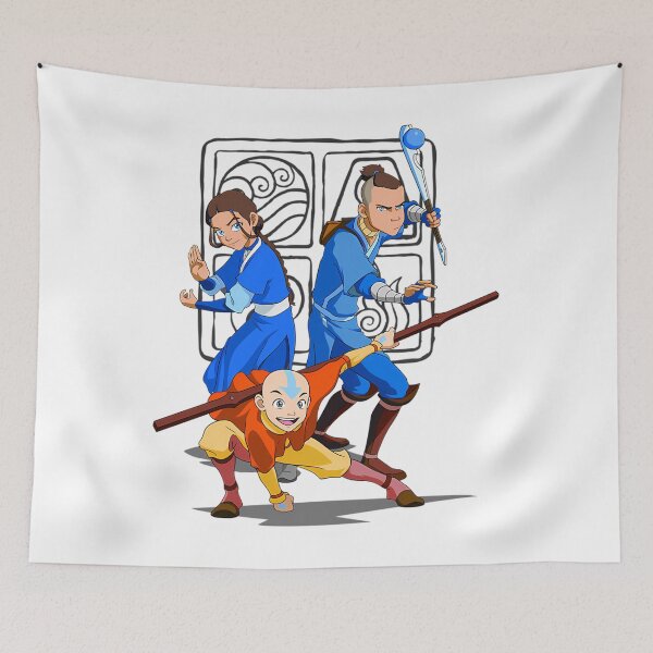 Item preview, Anime The Avatar Airbender Vintage Last designed and sold by StoreArtashen.
