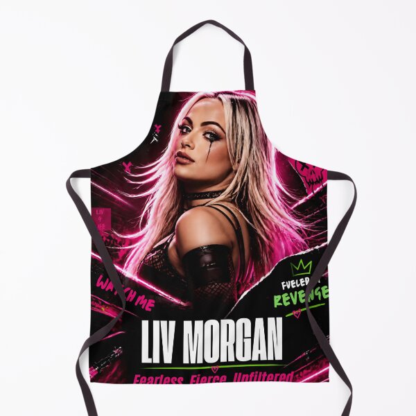 Item preview, Liv Morgan designed and sold by LoveSomethingDifferent.
