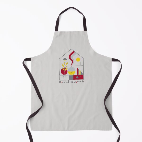 Item preview, Home is where The Diffuser is designed and sold by WesWay.