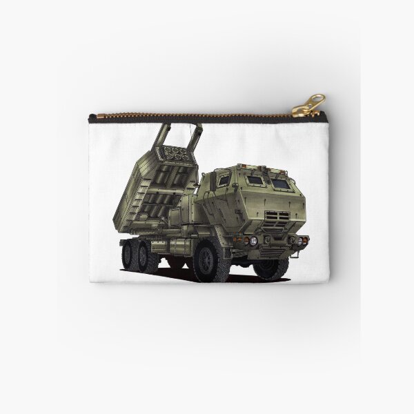 Item preview, Exclusive drawing legendary american M142 HIMARS High Mobility Artillery Rocket System designed and sold by Cars23.