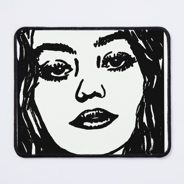 Item preview, Sydney Sweeney designed and sold by Chad's Fresh Art.