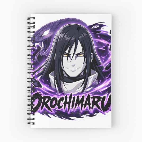 Item preview, Naruto - Orochimaru designed and sold by PixelArtPeel.