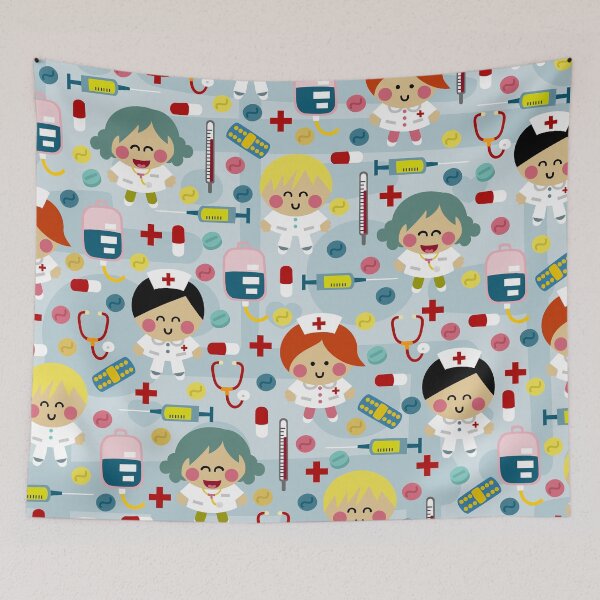 Item preview, Hospital designed and sold by Sonia Pascual Izquierdo.