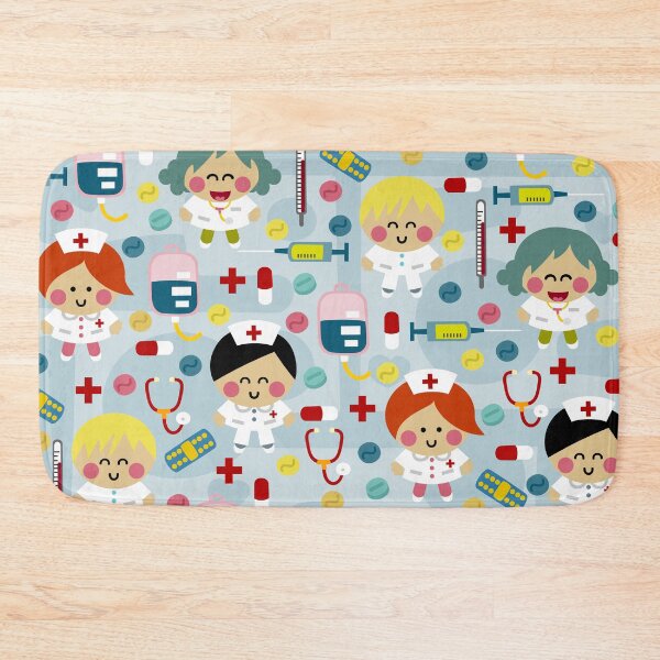 Item preview, Hospital designed and sold by Sonia Pascual Izquierdo.