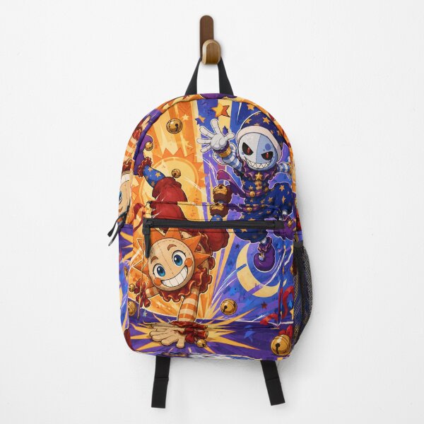 Item preview, Sun and Moon Jester Showdown designed and sold by mattewjoilen.