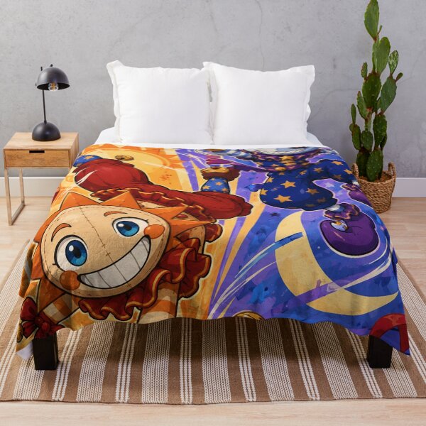 Item preview, Sun and Moon Jester Showdown designed and sold by mattewjoilen.